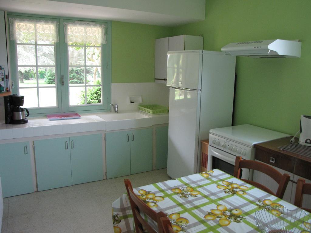 Gite Broceliande Villa Baulon Room photo