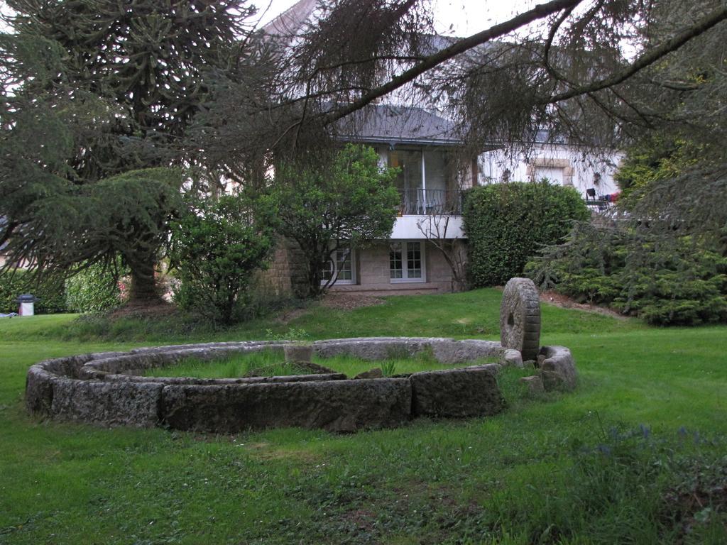 Gite Broceliande Villa Baulon Room photo