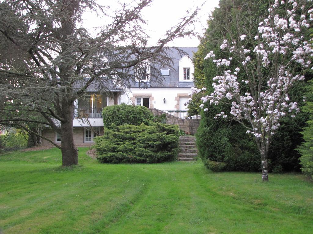 Gite Broceliande Villa Baulon Room photo