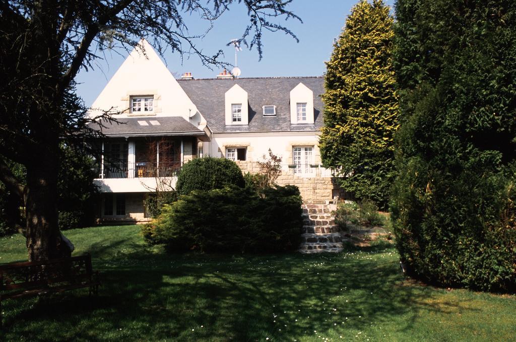 Gite Broceliande Villa Baulon Room photo